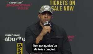 UFC 321 - Gane : "Aspinall n’a jamais combattu une personne comme moi"