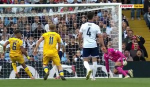 Le replay d'Angleterre - Andorre (MT2) - Foot - Qualif. Coupe du monde