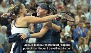 US Open - Anisimova échoue en finale : "Cela aurait été un rêve devenu réalité"