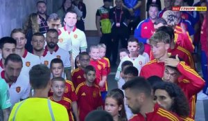 Le replay de Bulgarie - Espagne - Foot - Qualif. Coupe du monde