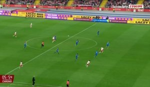 La Pologne se relance contre la Finlande avec un Robert Lewandowski décisif - Foot - Qualif. Euro - Qualif. Coupe du monde