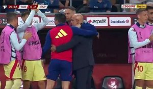 Le résumé de Turquie - Espagne - Foot - Qualif. Coupe du monde
