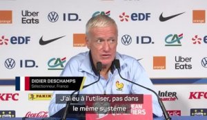 Bleus - Deschamps compte sur Thuram malgré son manque d’efficacité en sélection