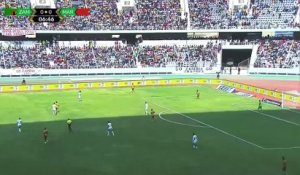 Le résumé de Zambie - Maroc - Foot - Qualif. Coupe du monde
