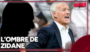 Équipe de France : comment l'ombre de Zidane influence Deschamps, selon Rothen