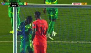 Le replay de RD Congo - Sénégal (MT2) - Foot - Qualif. Coupe du monde