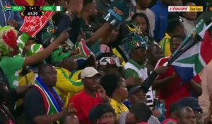 Le replay d'Afrique du sud - Nigéria (MT2) - Foot - Qualif. Coupe du monde