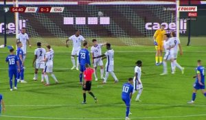 Le replay de Serbie Angleterre (MT2) - Foot - Qualif. Coupe du monde
