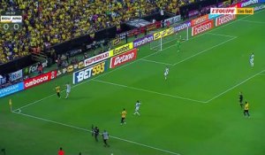 Le replay d'Équateur - Argentine (MT1) - Foot - Qualif. Coupe du monde