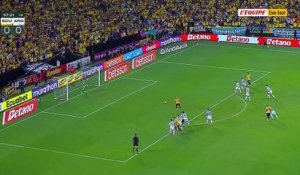 Le résumé d'Équateur - Argentine - Foot - Qualif. Coupe du monde