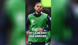 Bleus - Pour Deschamps, les sifflets contre Rabiot sont "inadmissibles" !