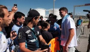 Pavard est arrivé à Marseille - Foot - Transferts - OM