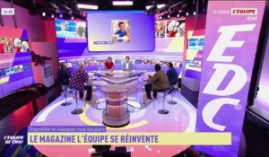 Le magazine L'Équipe se réinvente : Mbappé est la star de notre 1er numéro - Foot - Médias