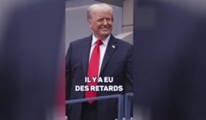 Ryder Cup - Donald relax sur la visite de Trump