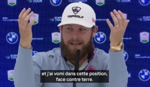 Ryder Cup - Tyrrell Hatton raconte sa grosse gueule de bois après avoir appris sa sélection