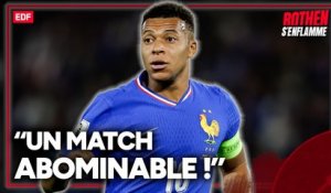 France 2-1 Islande : “Mbappé a fait un match abominable !”, dénonce Pierre Dorian