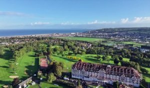 LLODF 2025 : Giselle Zhao prête pour Deauville - Golf - LET