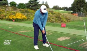 L'heure du coach (S1 - E7) : Comment bien s'entraîner ? - Golf - Technique
