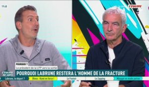Pourquoi Labrune restera le président de la fracture ! - L'Équipe de Greg - extrait