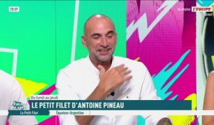 Le petit filet du 10 septembre - L'Équipe de Greg - extrait