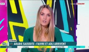 Romain Faivre et Yacine Adli en Arabie Saoudite - Foot - Transferts
