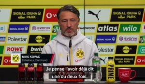Kovac salue l'attitude et la passion de Bellingham - Foot - Bundesliga