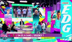 L’OM est-il déjà dans l’urgence ? - L'Équipe de Greg - extrait