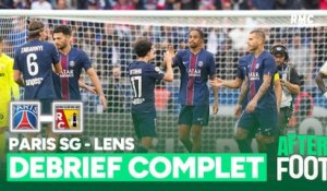 PSG 2-0 Lens Le débrief complet de L'After avant l'Atalanta