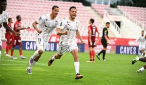 Ligue 2 : Reims rattrape Annecy sur le gong !