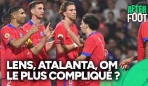 PSG : "Lens, Atalanta, OM, le plus compliqué ? Le Vélodrome" prévient Acherchour