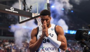 EuroBasket : la Grèce résiste à la Finlande et termine 3e