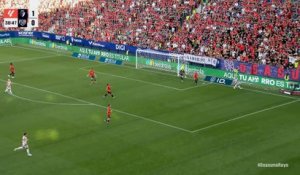 La Liga : Osasuna plus efficace que le Rayo Vallecano