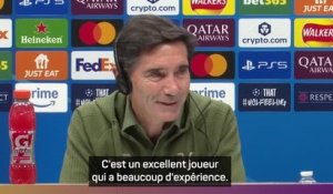 Villarreal - Marcelino : "Partey est prêt mentalement et techniquement"