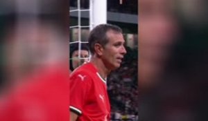 Pauleta déploie toujours ses ailes