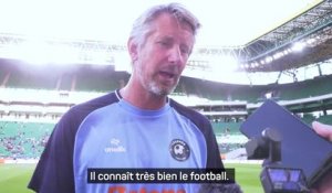 Man. United - Van der Sar : ''Ils ne sont pas à la place qu'ils méritent''