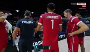 Le replay de France - Finlande (Set 3) - Volley