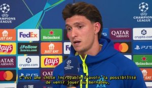 Ligue des champions : Les mots forts de Leonardo Balerdi avant Real - OM