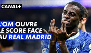 Timothy Weah refroidit le Bernabéu - Real Madrid / Marseille - Ligue des champions 2025/26 (J1)