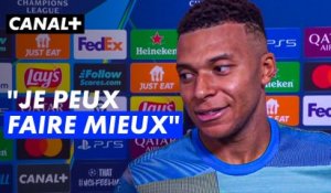 La réaction de Kylian Mbappé après la victoire face à Marseille