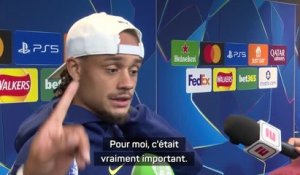 Tottenham - Xavi Simons : “Thomas Frank a eu une grande influence sur mon arrivée ici”