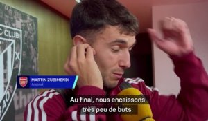 Arsenal - Zubimendi : “L’un de nos points forts est notre défense”