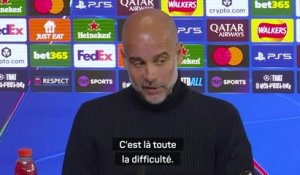 Man. City - Guardiola : “Apparemment, nous ne sommes pas dans les favoris !”