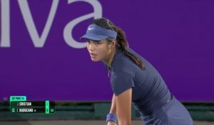 Séoul - Raducanu bien lancée