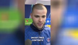 PSG - Chevalier heureux de la victoire 4-0 avant un Classico qu'il veut gagner