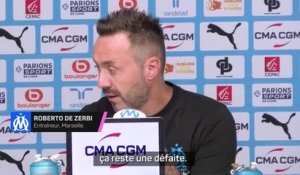 Marseille - De Zerbi : "Faire encore mieux que face au Real Madrid pour battre le PSG"