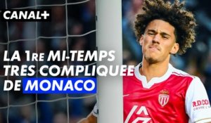 Première période cauchemardesque de l'AS Monaco à Bruges - Club Bruges / Monaco - Ligue des champions 2025/26 (J1)