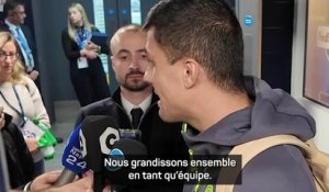 Man. City - Rodri : "Pas inquiet après ma blessure"