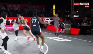 Le replay de France - Algérie - Basket 3x3 (F) - Coupe du monde