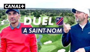 François Calmels VS Arnaud Verhaeghe, DUEL À SAINT-NOM