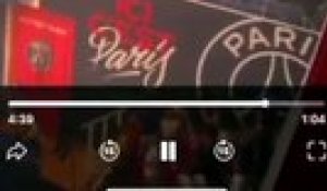 Christophe Saidi, photographe miraculé après avoir reçu un supporter sur la tête - Hand - Ligue des champions